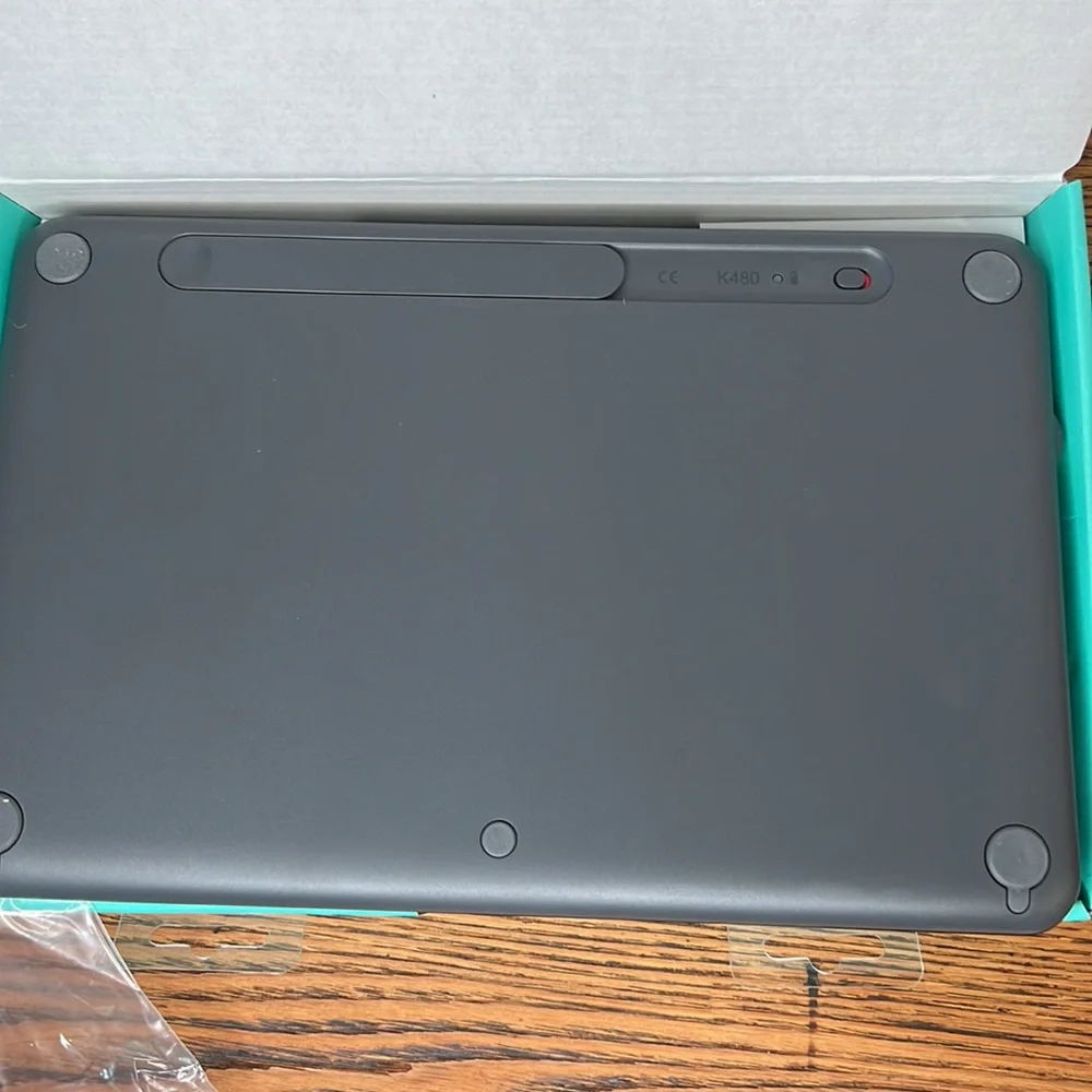 Multi-Device K480 Logitech